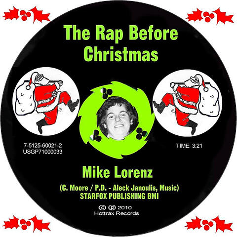 The Rap Before Christmas