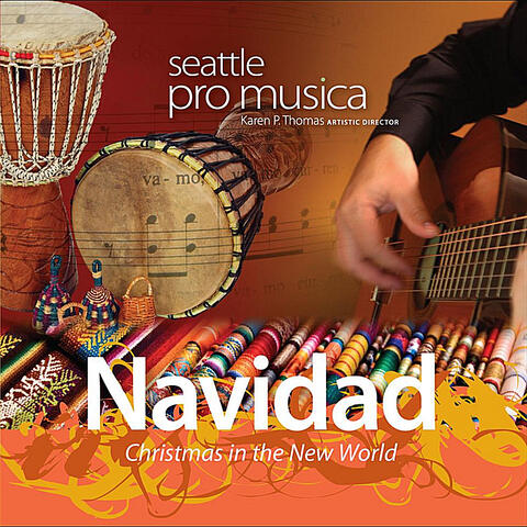 Navidad: Christmas in the New World