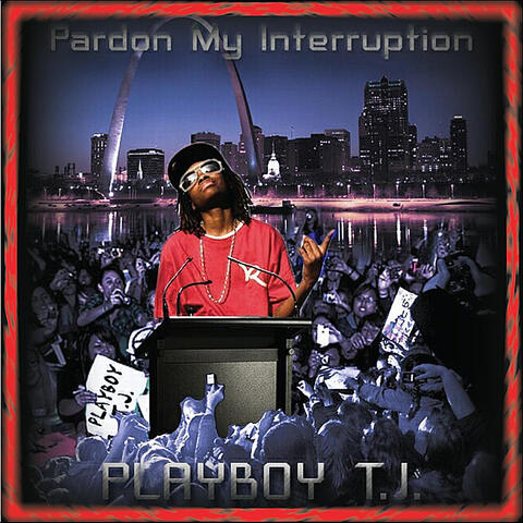 Pardon My Interruption - EP