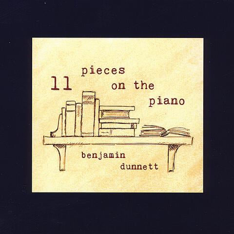 11 Pieces on the Piano