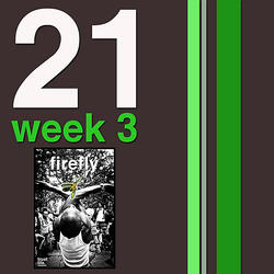 21 Weeks: Week 3: Firefly