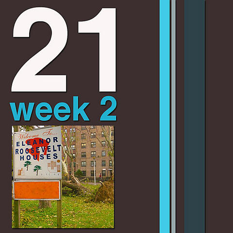 21 Weeks: Week 2: Eleanor