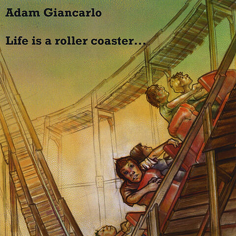 Life is a roller coaster... enjoy the ride.
