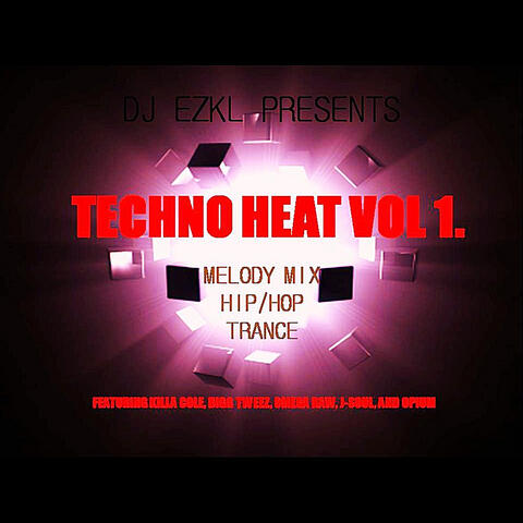 Techno Heat, Vol. 1