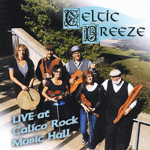 Celtic Breeze Live at Calico Rock Music Hall