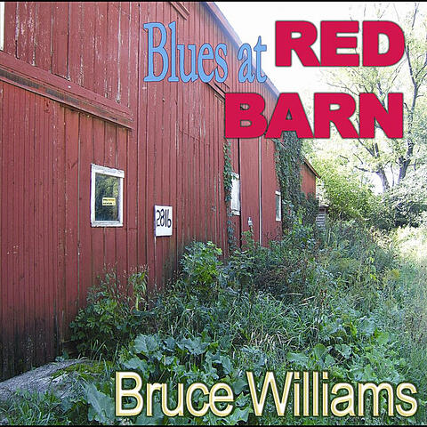 Blues At Red Barn