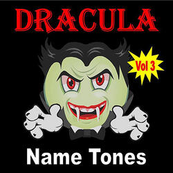 Ramone Halloween DraculaTones