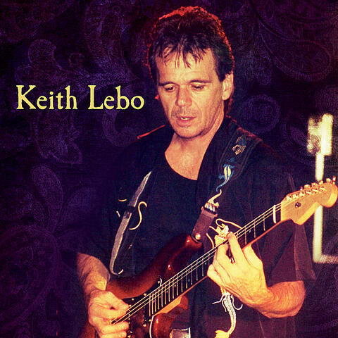 Keith Lebo