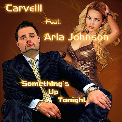 Something's Up Tonight (feat. Aria Johnson)