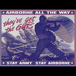 Airborne: A Tribute To the Troops