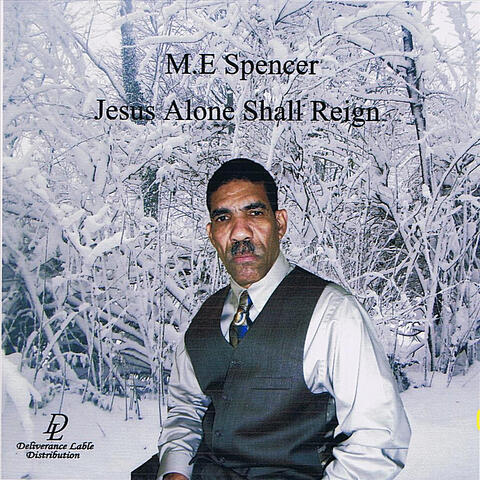 Jesus Alone Shall Reign
