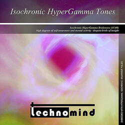 Isochronic HyperGamma Brainwave