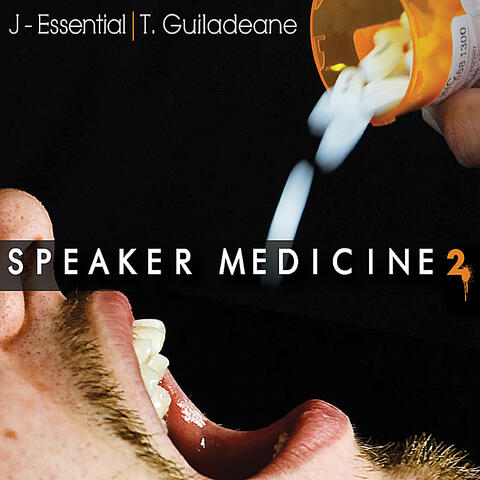 Speaker Medicine 2