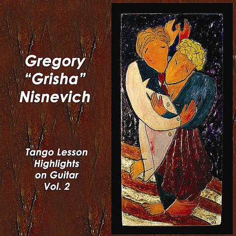 Tango Lesson Highlights on Guitar, Vol. 2