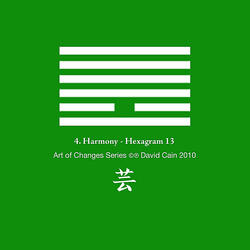 Harmony - 4th chakra