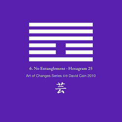 No Entanglement - 6th chakra