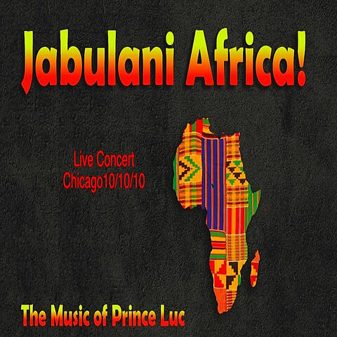 Jabulani Africa 2010