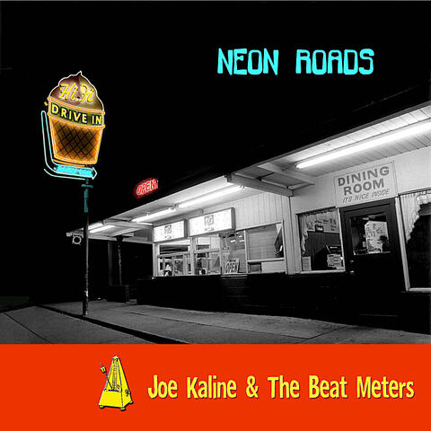 Neon Roads: "Walking On Sunshine" with 80's rock, surf, sax, and ska.
