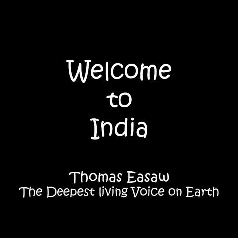 Welcome to India