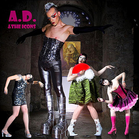 World of Glitter and Couture