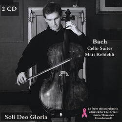 Suite No. 6 in D Major, BWV 1012: IV Sarabande
