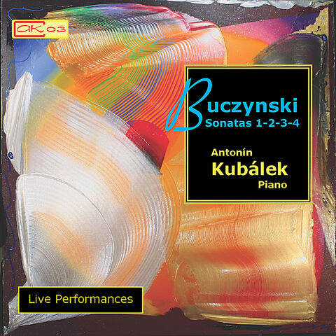 Buczynski Piano Sonatas