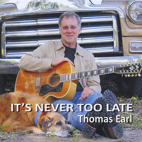 It's Never Too Late