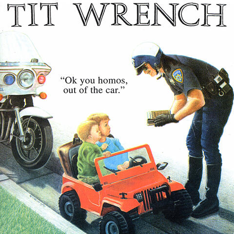 Ok You Homos, Out of the Car