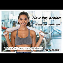 New Day Project Wake Up Work Out (Feat. Jesse Graham)
