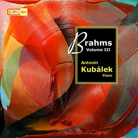 Brahms Piano Music, Vol. III