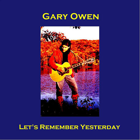 Let's Remember Yesterday (Mono Single Mix)