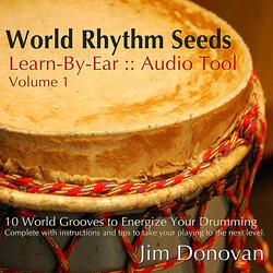 Shamanic Drumming (Native America)