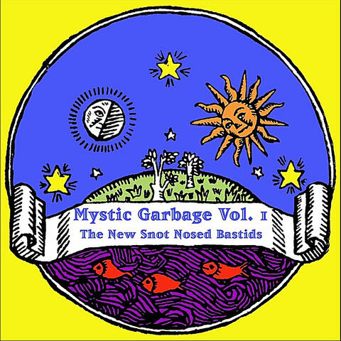 Mystic Garbage, Vol. 1