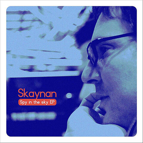 Spy in the Sky EP