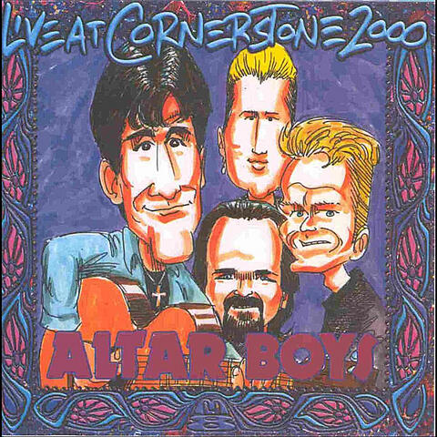 Live at C2K (Cornerstone 2000) [feat. Mike Stand, Altar Billies & Clash of Symbols]