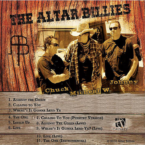 Altar Billies (feat. Mike Stand, Altar Boys & Clash of Symbols)