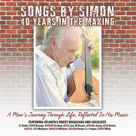 Songs By Simon Forty Years In the Making