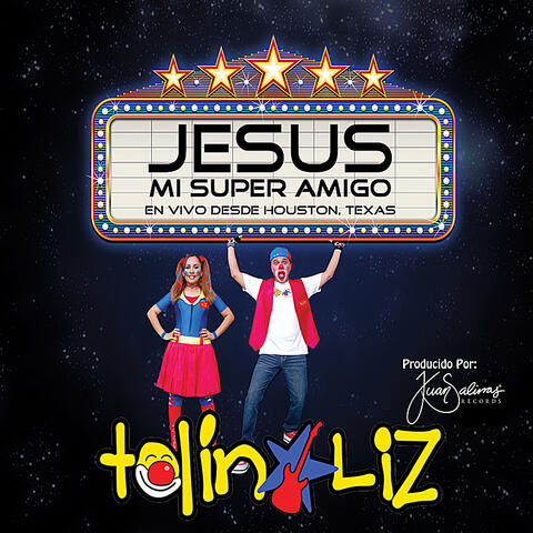 Jesus Mi Super Amigo