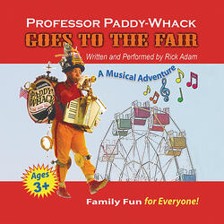 Paddy-Whack Saves the Day