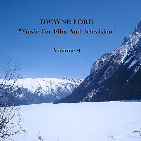 "Music For Film and Television", Vol. 4
