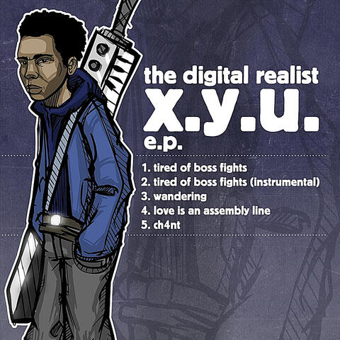 The Digital Realist, Ep