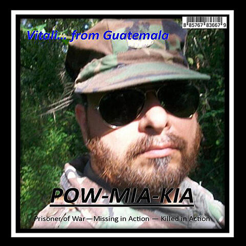 Pow-Mia-Kia