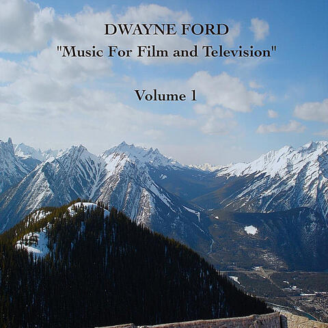 "Music For Film and Television",  Vol. 1