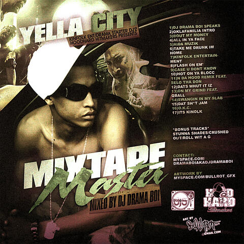 Mixtape Master(Mixed By DJ Drama Boi)