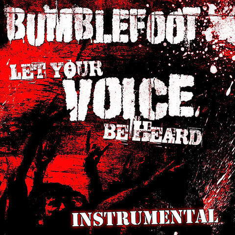 Let Your Voice Be Heard (Instrumental)