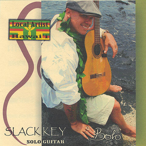 Slack Key Solo Guitar