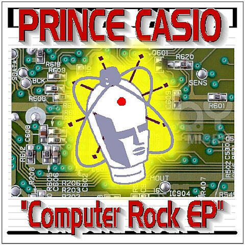 Computer Rock EP