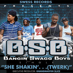 She Shakin' ... (Twerk)