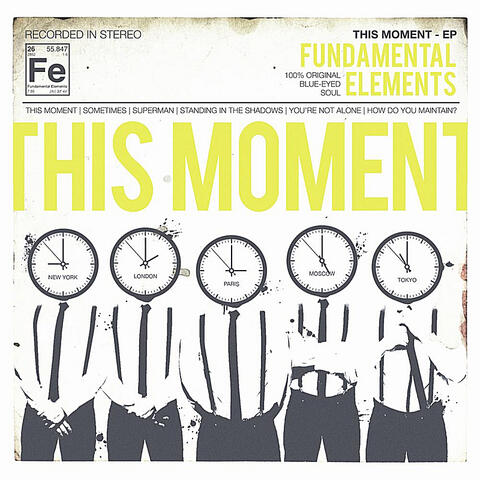 This Moment - EP