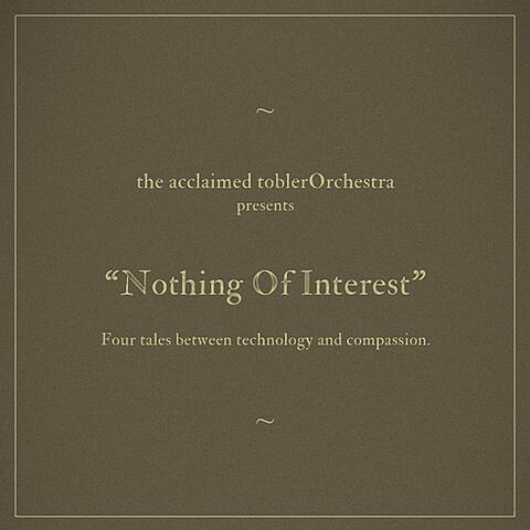 Nothing of Interest EP